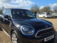 Begagnad Mini Cooper S Countryman 2019 SUV