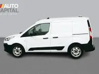 Used Ford Transit Connect 75 HP (55 kW) 2021 White MPV