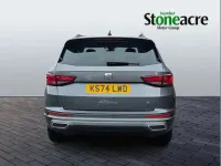 Used Seat Ateca FR 150 HP (110 kW) 2024 Grey SUV