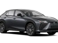 New Lexus RZ 350e 164 kW (224 HP) 2026 SUV