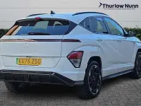 Used Hyundai Kona N Line 160 kW (218 HP) 2026 SUV