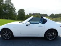 Used Mazda MX5 Inclusive 184 HP (135 kW) 2019 Cabriolet