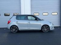 Used Skoda Fabia vRS 2013 Grey Hatchback