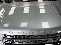 Used Land Rover Discovery Sport SE 180 HP (132 kW) 2017 Grey SUV