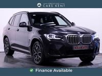 Used BMW X3 M Sport 2022 Grey SUV