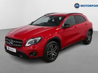 Used Mercedes GLA180 Urban 2018 Red SUV