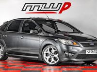Used Ford Focus ST 2010 Grey Hatchback