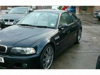 Used BMW M3 2002 Coupe
