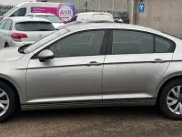 Used VW Passat S 120 HP (88 kW) 2015 Silver Sedan
