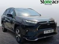 Used Toyota RAV4 Design 306 HP (225 kW) 2026 SUV