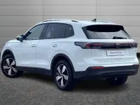 Used VW Tiguan Match 150 HP (110 kW) 2024 Pure white SUV