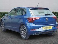 Used VW Polo 95 HP (69 kW) 2024 Hatchback