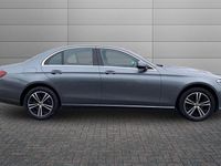 Used Mercedes E200 197 HP (144 kW) 2022 Selenite grey Sedan