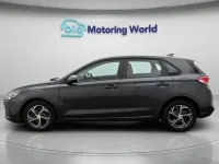 Used Hyundai i30 SE 120 HP (88 kW) 2023 Grey Hatchback