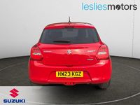 Used Suzuki Swift SZ-L 83 HP (61 kW) 2023 Red Hatchback