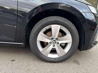 Used Skoda Scala SE 114 HP (83 kW) 2024 Black Hatchback