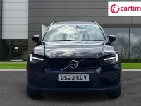 Used Volvo XC40 Ultimate 197 HP (144 kW) 2023 Black SUV