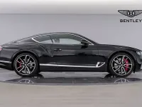 Used Bentley Continental 2018 Black Coupe