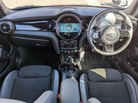 Usado Mini Cooper S Hatch 176 HP (129 kW) 2022 Vermelho Citadino