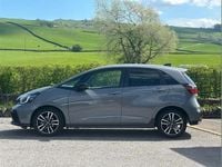 New Honda Jazz Advance 122 HP (89 kW) 2026 Grey Hatchback