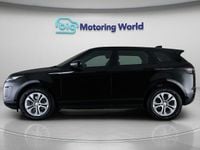 Used Land Rover Range Rover evoque S 305 HP (224 kW) 2020 Black SUV
