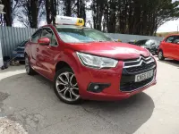 Used Citroën DS4 2016 Red Hatchback
