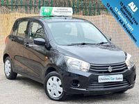 Used Suzuki Celerio 68 HP (50 kW) 2018 Black Hatchback