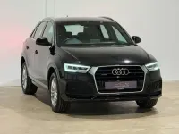 Used Audi Q3 S-Line 180 HP (132 kW) 2018 Black SUV
