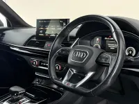 Used Audi Q5 Sportback 299 HP (219 kW) 2022 Black SUV