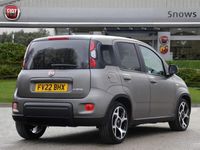 used Fiat Panda 1.0 MHEV Sport Euro 6 (s/s) 5dr