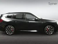 Used BMW X3 M Sport 194 HP (142 kW) 2026 Black SUV