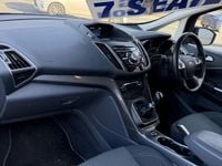 Used Ford C-MAX Titanium 2014 Black MPV