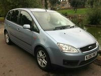 Used Ford C-MAX 2006 MPV
