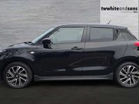 Used Suzuki Swift SZ-L 83 HP (61 kW) 2023 Black mica Hatchback