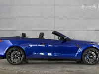 Used BMW M4 Competition Edition 523 HP (384 kW) 2026 Blue Cabriolet
