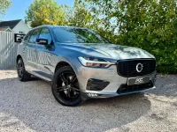 Used Volvo XC60 R-Design 190 HP (139 kW) 2019 Grey SUV