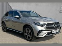 Used Mercedes GLC300e AMG Line Premium 328 HP (241 kW) 2023 Silver SUV