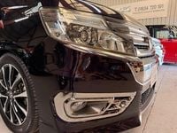 Used Honda Stepwgn Cool 2013 Purple MPV