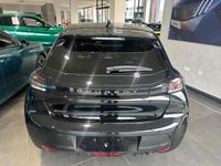 Used Peugeot 208 GT 134 HP (98 kW) 2025 Black Hatchback
