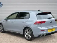 Used VW Golf VIII R-line 150 HP (110 kW) 2023 Grey Hatchback