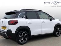 Used Citroën C3 Aircross PureTech 108 HP (79 kW) 2022 White SUV