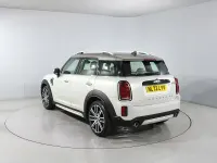 Used Mini Cooper S Exclusive 2022 Silver Hatchback