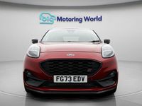 Used Ford Puma ST 200 HP (147 kW) 2023 Red SUV