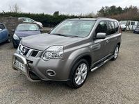 Gebraucht Nissan X-Trail N-TEC 173 PS (127 kW) 2014 Grau SUV