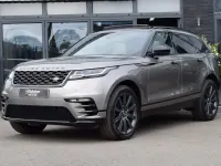 Used Land Rover Range Rover Velar HSE Dynamic 2018 Silver SUV