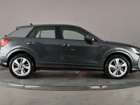 Used Audi Q2 S-Line 150 HP (110 kW) 2023 Grey SUV