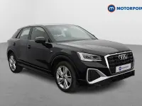 Used Audi Q2 S-Line 2023 Black SUV