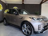 Used Land Rover Discovery 5 S 2022 Bronze SUV