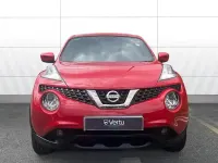 Usado Nissan Juke Acenta 113 CV (83 kW) 2019 Rojo SUV