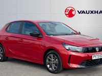 Używany Vauxhall Corsa Design Edition 100 KM (73 kW) 2023 Czerwony Hatchback